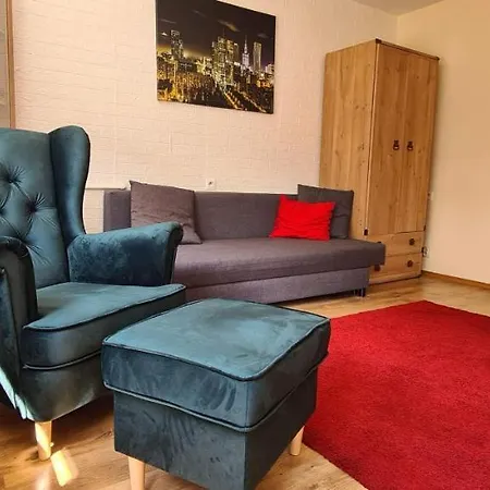 W Centrum Warszawy I Apartment