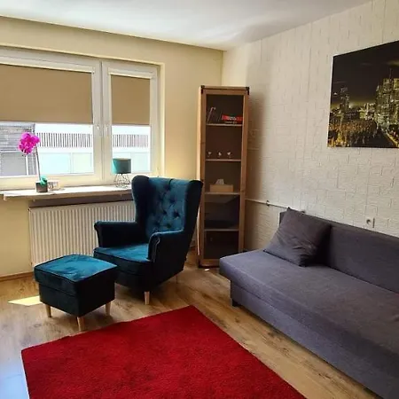 W Centrum Warszawy I Apartment *