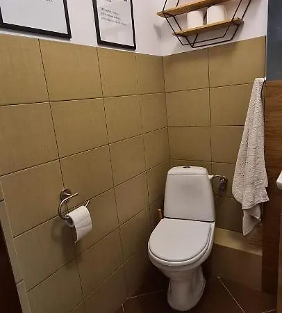 Apartamento W Centrum Warszawy I