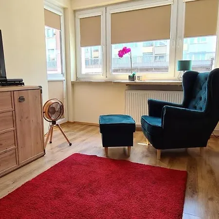 W Centrum Warszawy I Appartement