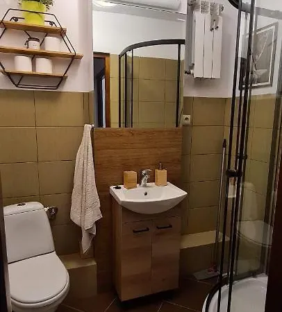 W Centrum Warszawy I Apartment Warsaw