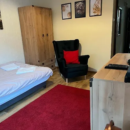 W Centrum Warszawy I Appartement Varsovie