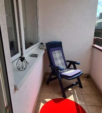 W Centrum Warszawy I Apartment Warsaw