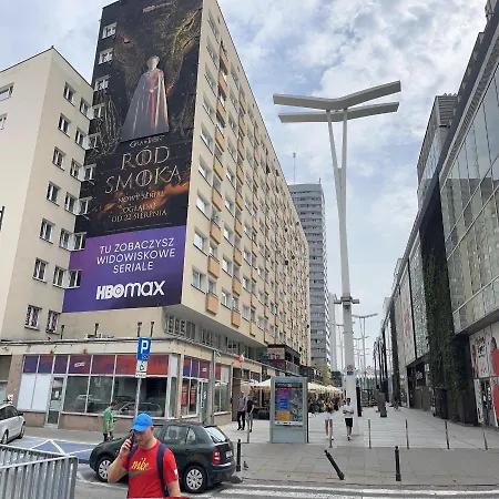 W Centrum Warszawy I *