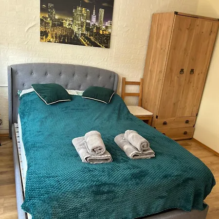 W Centrum Warszawy I شقة