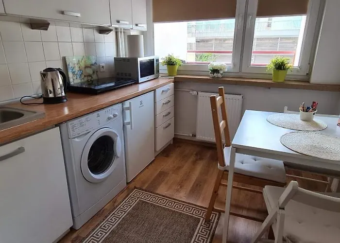 Apartment W Centrum Warszawy I Warsaw