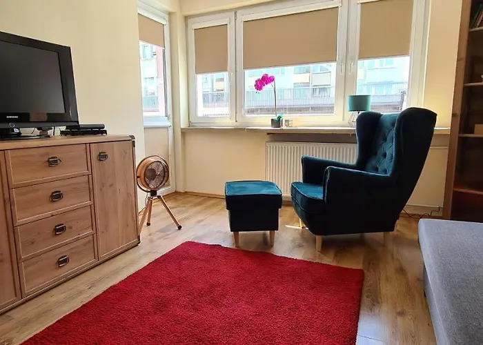 W Centrum Warszawy I Apartment