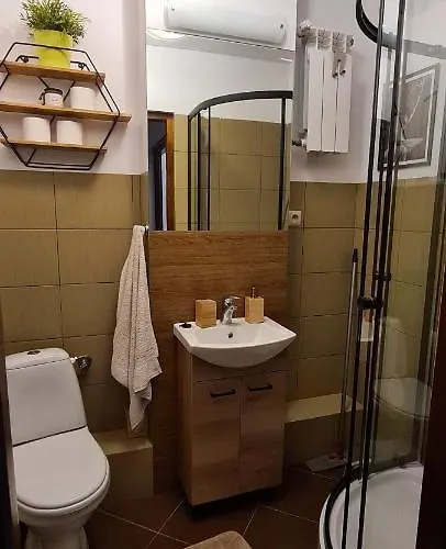 W Centrum Warszawy I Apartment Warsaw