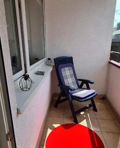 W Centrum Warszawy I Apartment Warsaw