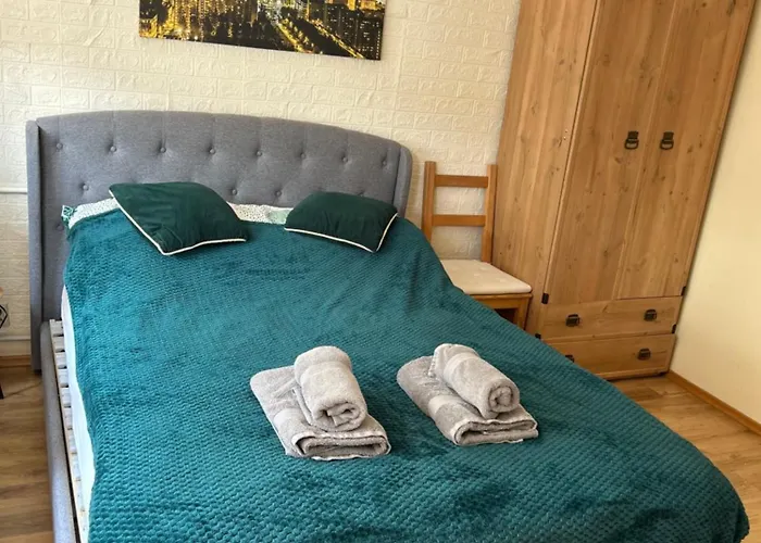 W Centrum Warszawy I Apartment