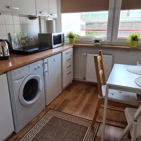 Apartment W Centrum Warszawy I Warschau