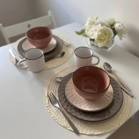 Apartment W Centrum Warszawy I Warschau