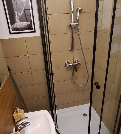 Apartment W Centrum Warszawy I Warschau