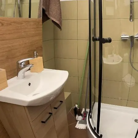 W Centrum Warszawy I Apartment